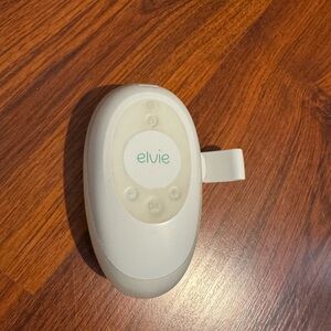 Elvie Stride White Breast Pump - Motor Unit Only